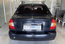 Купить Hyundai Accent