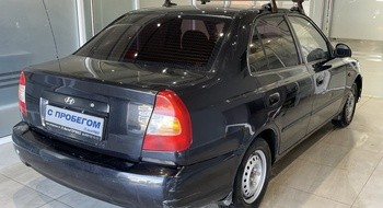 Hyundai Accent