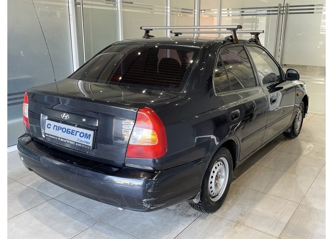 Купить Hyundai Accent