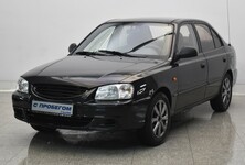 Купить Hyundai Accent