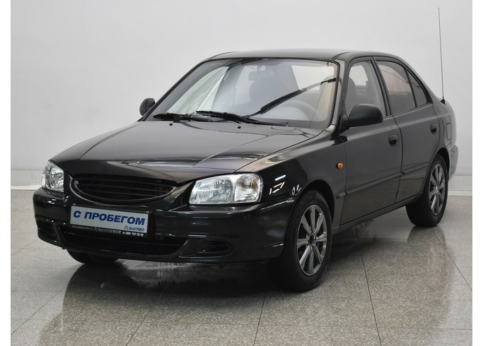 Купить Hyundai Accent