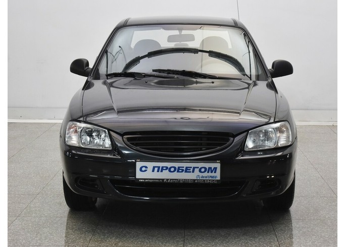 Купить Hyundai Accent
