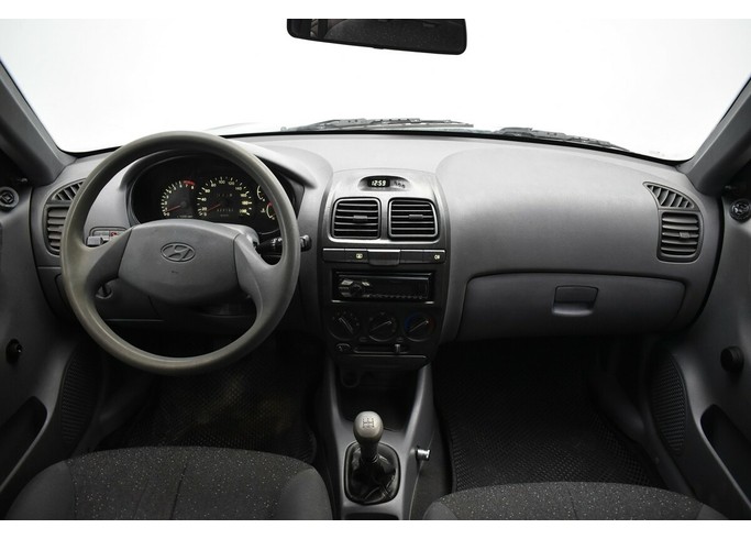 Купить Hyundai Accent