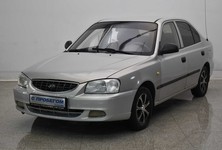 Купить Hyundai Accent