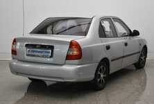 Купить Hyundai Accent
