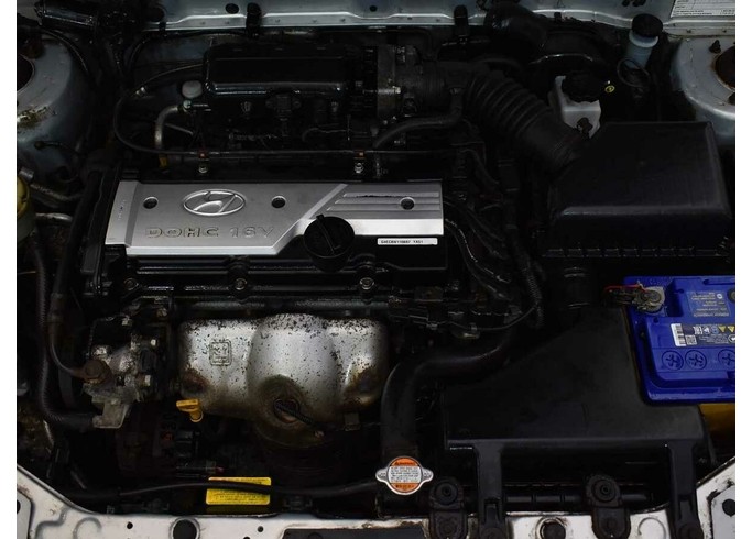 Купить Hyundai Accent