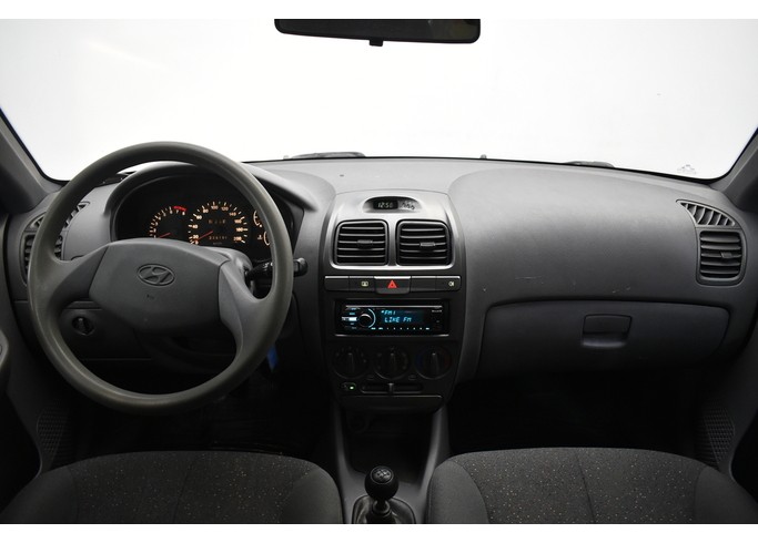 Купить Hyundai Accent