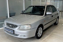 Купить Hyundai Accent