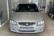 Купить Hyundai Accent
