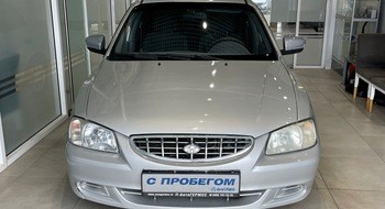 Hyundai Accent