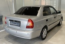 Купить Hyundai Accent