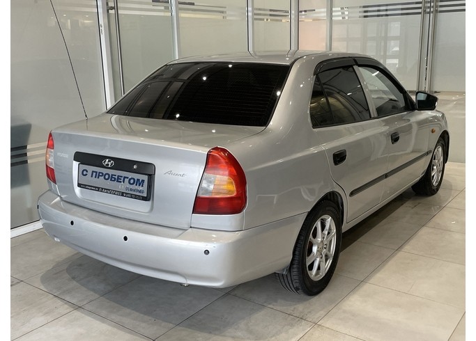 Купить Hyundai Accent