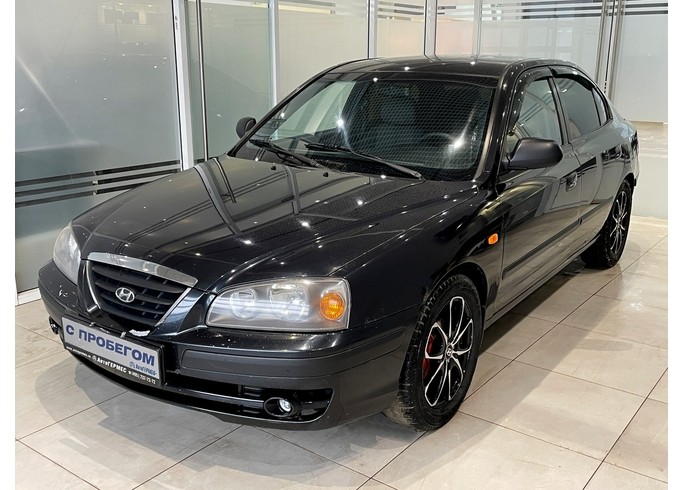 Купить Hyundai Elantra