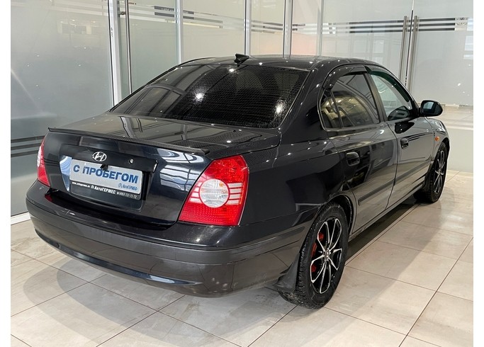 Купить Hyundai Elantra