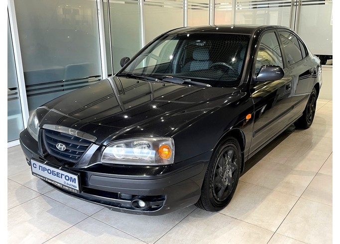 Купить Hyundai Elantra