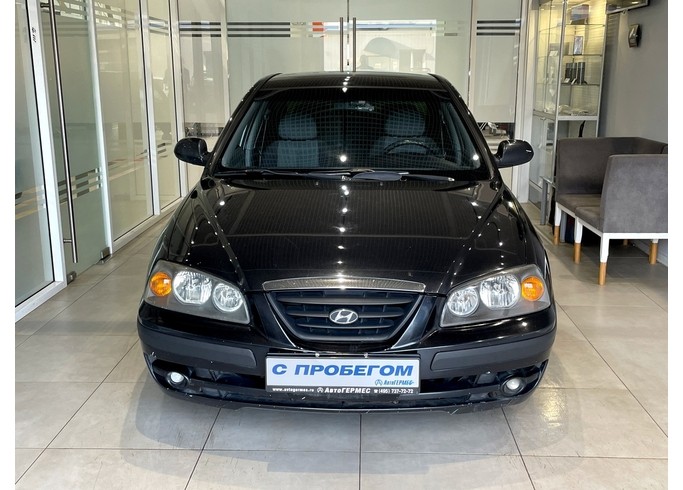 Купить Hyundai Elantra