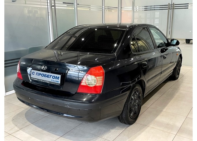 Купить Hyundai Elantra