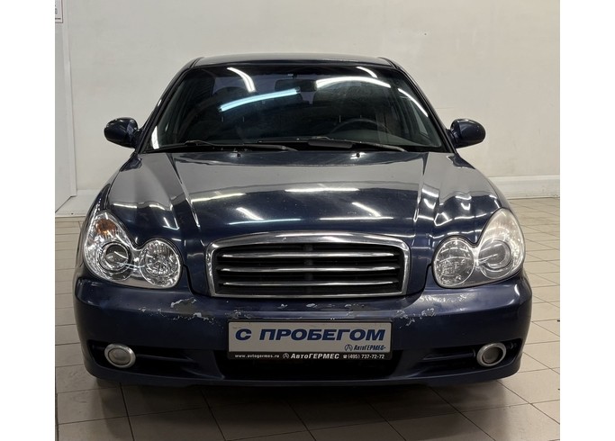 Купить Hyundai Sonata