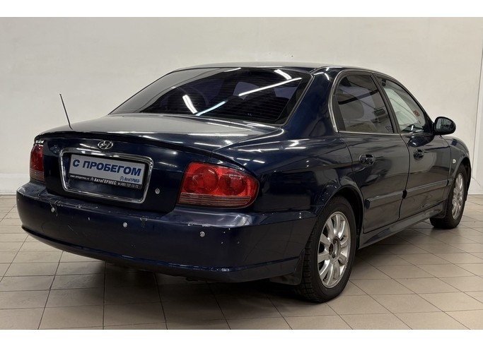 Купить Hyundai Sonata
