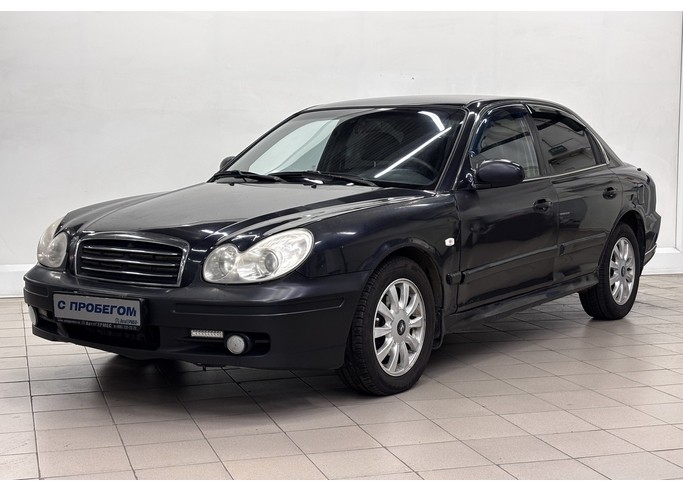 Купить Hyundai Sonata