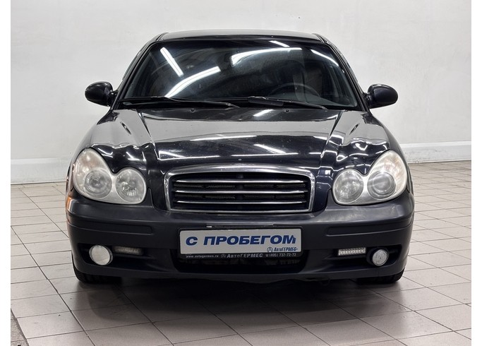 Купить Hyundai Sonata
