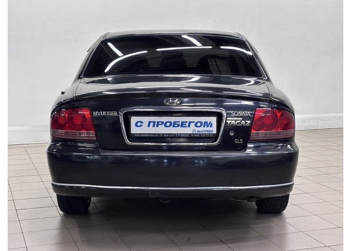 Купить Hyundai Sonata