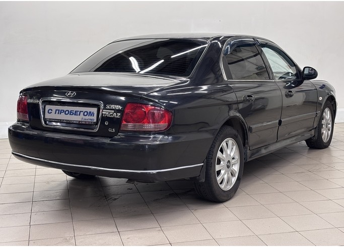 Купить Hyundai Sonata