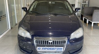 газ Volga Siber
