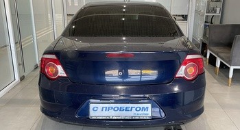 газ Volga Siber
