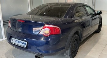 газ Volga Siber