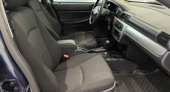 газ Volga Siber