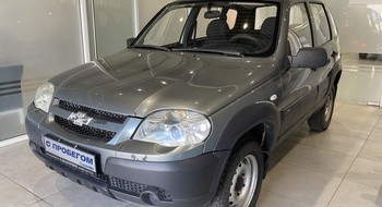 Chevrolet Niva