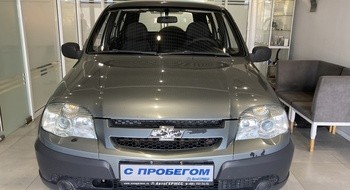Chevrolet Niva