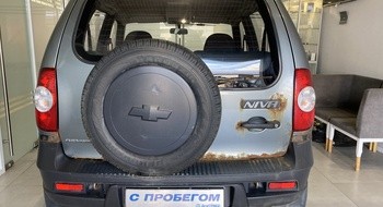 Chevrolet Niva