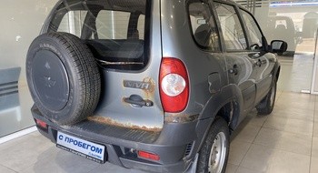 Chevrolet Niva