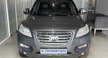 Lifan X60