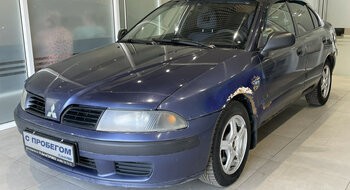 Mitsubishi Carisma