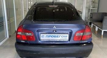 Mitsubishi Carisma