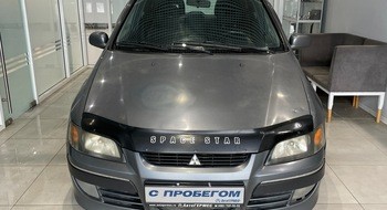 Mitsubishi Space Star