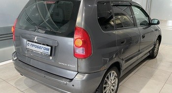 Mitsubishi Space Star
