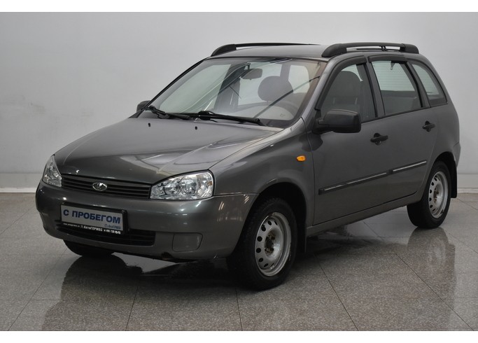 Купить Lada Kalina