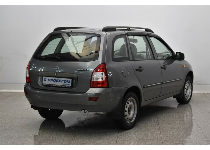 Купить Lada Kalina