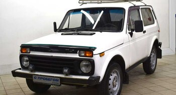 Lada 2121 (4X4)