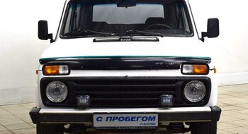 Lada 2121 (4X4)