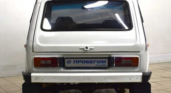 Lada 2121 (4X4)