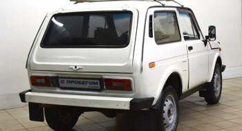 Lada 2121 (4X4)