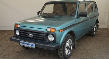 Lada Niva