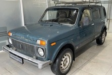 Купить Lada Niva