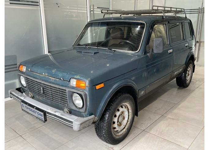 Купить Lada Niva