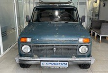Купить Lada Niva